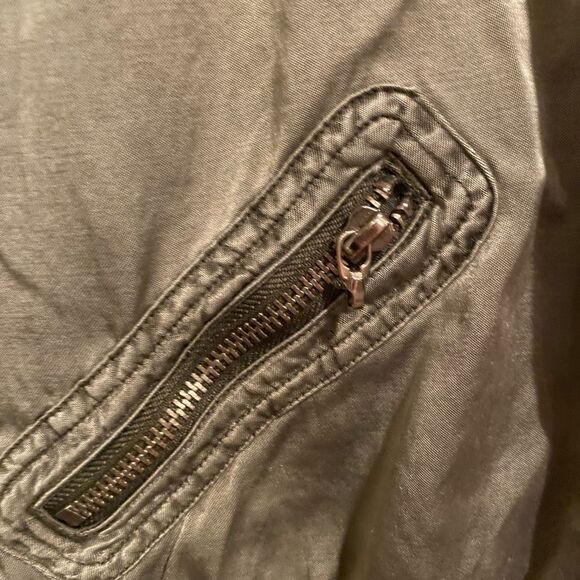 Z Cavaricci Vintage Jacket Size Large - Picture 4 of 9